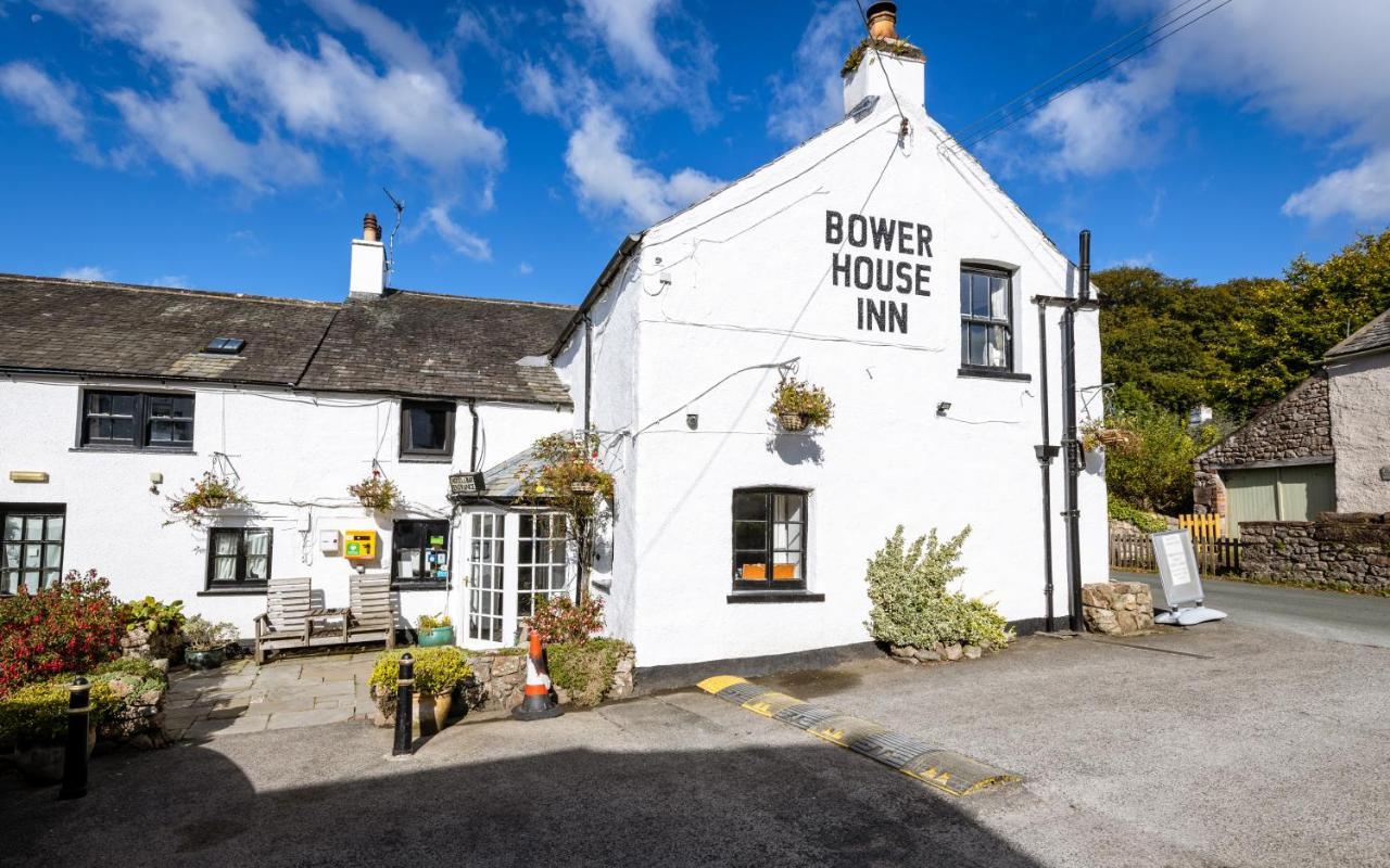 Bower House Inn Eskdale Exterior photo